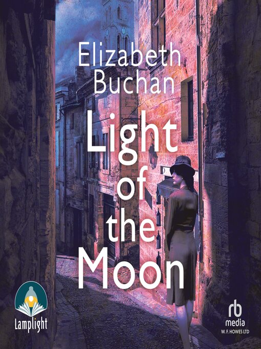 Title details for Light of the Moon by Elizabeth Buchan - Available
